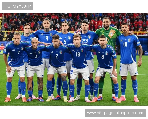 欧洲世预赛乱成一锅粥！意大利再陷险境