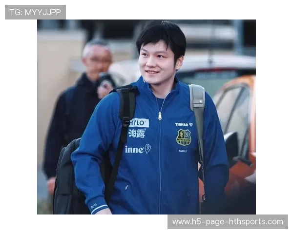 冲击第6金！28岁樊振东的澳门豪赌，背后暗藏惊人布局，樊振东参加澳门赛了吗