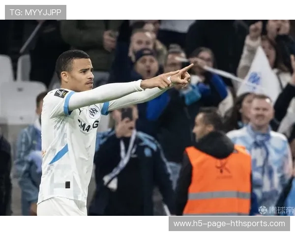 格林伍德赛后数据亮眼，法甲赛场持续升温